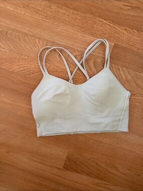 LULULEMON LIKE A CLOUD BRA LONG LINE